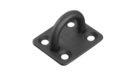 ブラックアイプレート