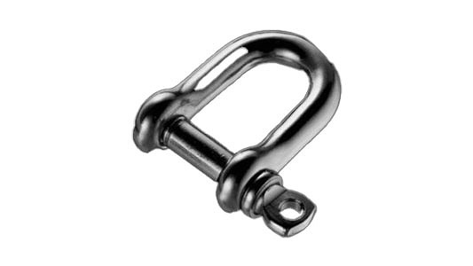 ブロンズネジシャックル