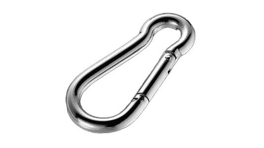 カラビナフック（スタンダード型）