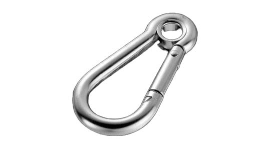 カラビナハーケンＣＲ型（ふじわら