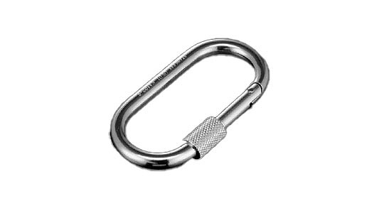 カラビナＫＡ１０２（環付き）