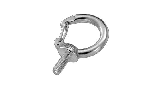 フックアイボルトＩＢＨ（ブネジ）