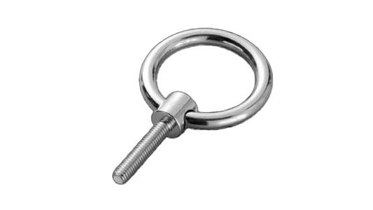 つば付きリングボルト　ＬＢＴ－Ｍ