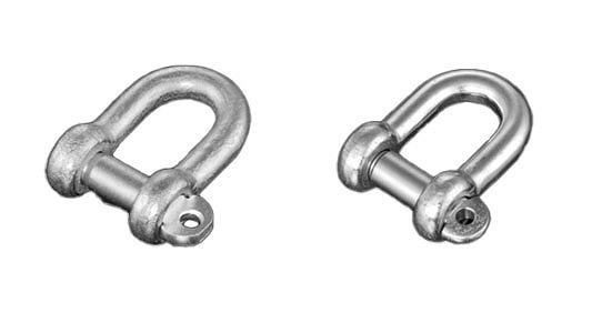 ＪＩＳ規格シャックル　ＳＤ型