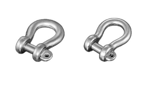 ＪＩＳ規格シャックル　ＢＣ型