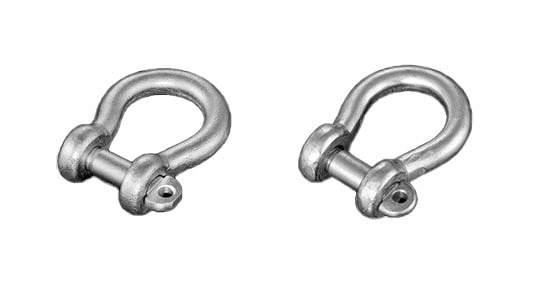 ＪＩＳ規格シャックル　ＢＤ型