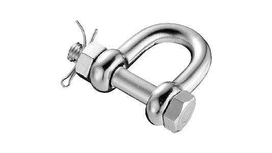 ＳＢＭシャックル　ふじわら製