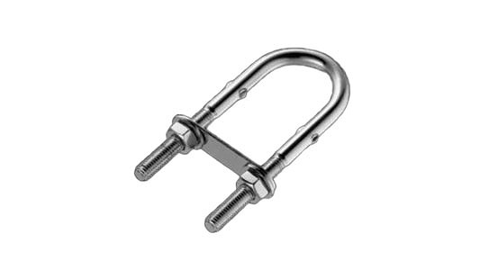 Ｕボルト　ＵＢ