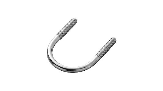 一般鋼管Ｕボルト　ふじわら製