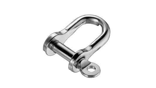 半丸ネジシャックル　ＨＳ