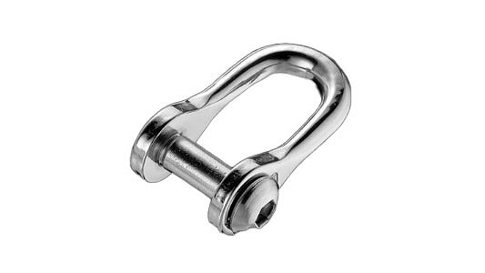 沈み半丸ネジシャックル　ＳＨＳ