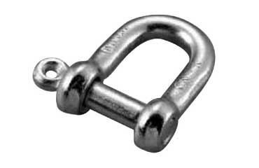 ねじシャックル（輸入　浪速鉄工製
