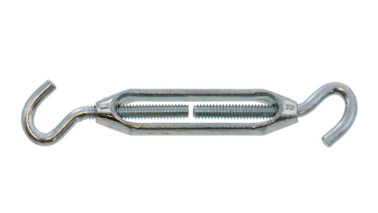 ターンバックル（両フック）輸入品