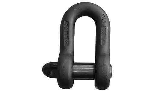 ＪＩＳシャックル（Ｍ級ＳＣ（クロ