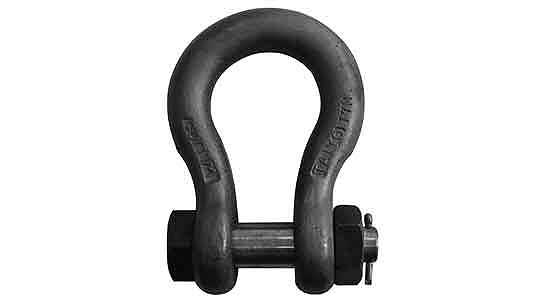 ＪＩＳシャックル（Ｍ級ＢＢ（クロ