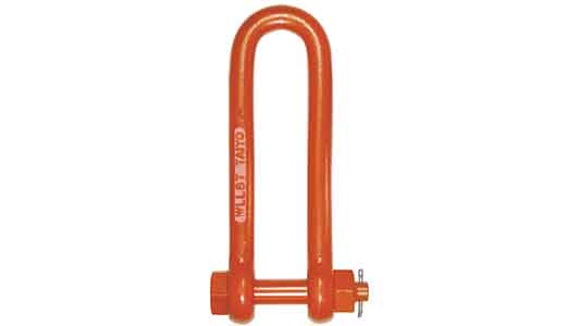 強力長シャックル（ＴＳＬ