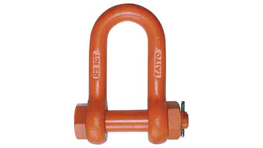 軽量シャックル（ＲＳ