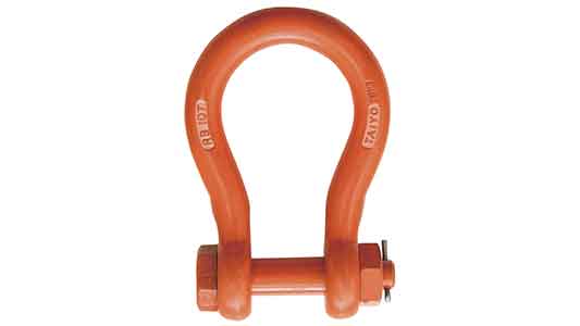 軽量シャックル（ＲＢ