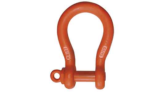 軽量シャックル（ＲＢＳ