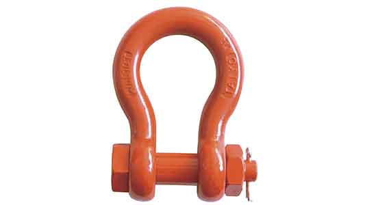 スーパーアロイシャックル（ＴＢ