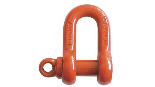 スーパーアロイシャックル（ＴＳＳ