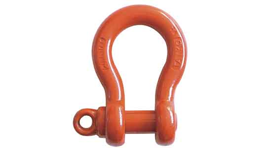 スーパーアロイシャックル（ＴＢＳ