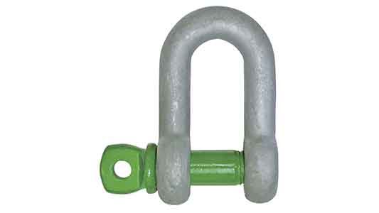 グリーンピンシャックル（ＧＰＳ