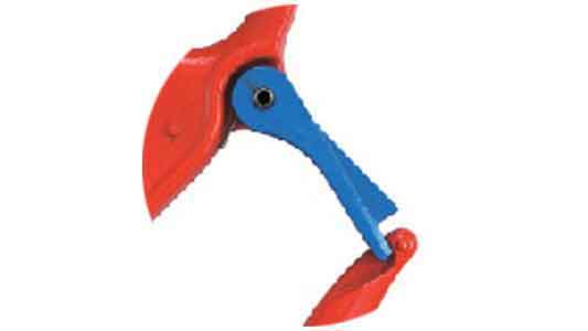 Ｖフック用バネ金具