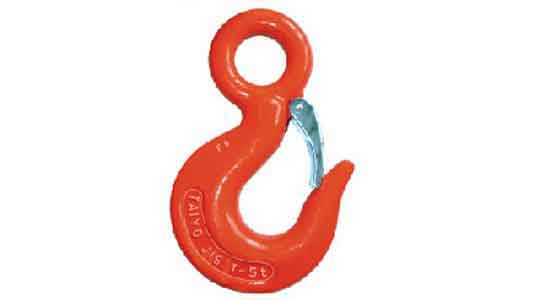 重量フック（バネ付