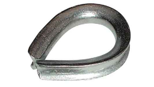 Ａ形シンブル（鍛造製