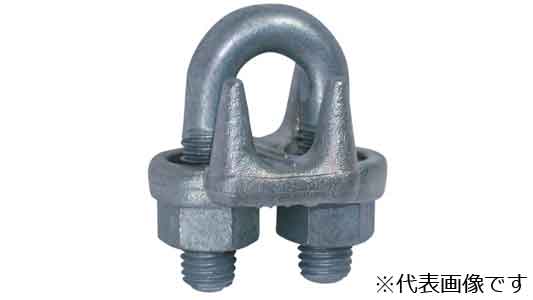 鍛造ワイヤグリップ（Ｆ形