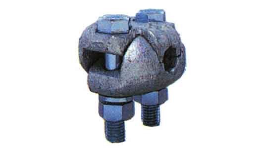 ニッサククリップ（Ｍ型（２本止め