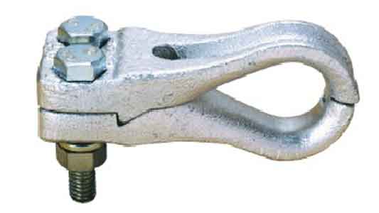 ニッサククリップ（Ｋ型（２本止め