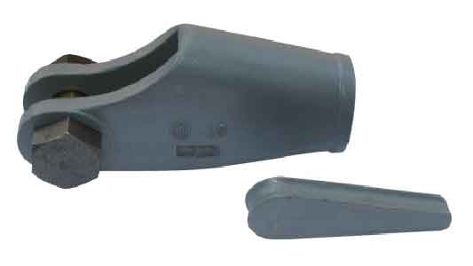 クサビ形ワイヤソケット（セット