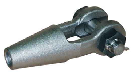 ＪＩＳワイヤソケット（オープン形