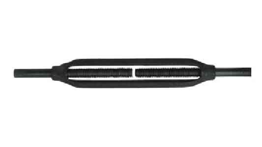 枠式ターンバックル（ストレート