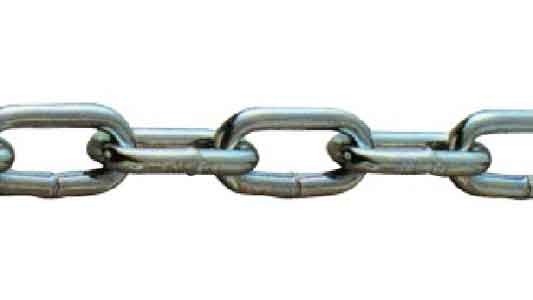 雑用チェーン（定尺３０Ｍ