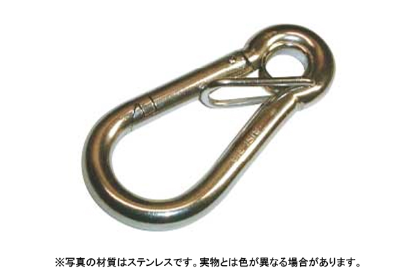 スプリングフック（Ａ型（ひめじや
