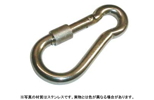 スプリングフック（Ｂ型（ひめじや