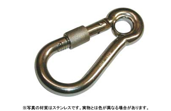 スプリングフック（Ｃ型（ひめじや