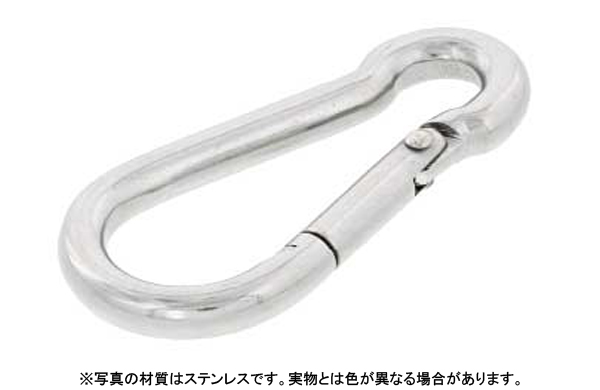 スプリングフックＳ（ひめじや