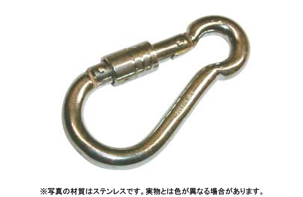 スプリングフックＳ（オープン型