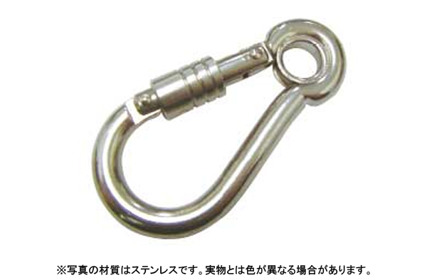 スプリングフックＸ（オープン型
