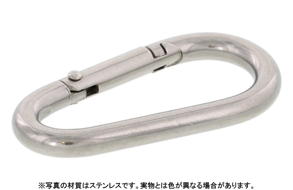 カラビナハーケンＢ型（ひめじや