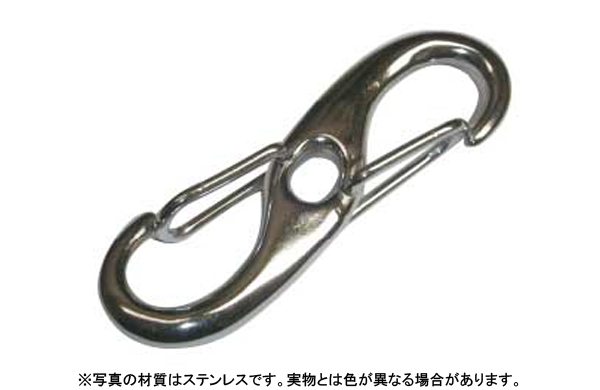 マガタマダブルフック（ひめじや