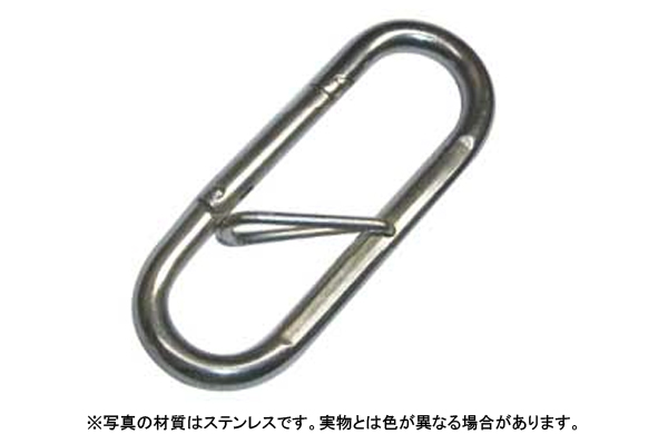 プチカラビナ（ハズレ止め付ひめじ