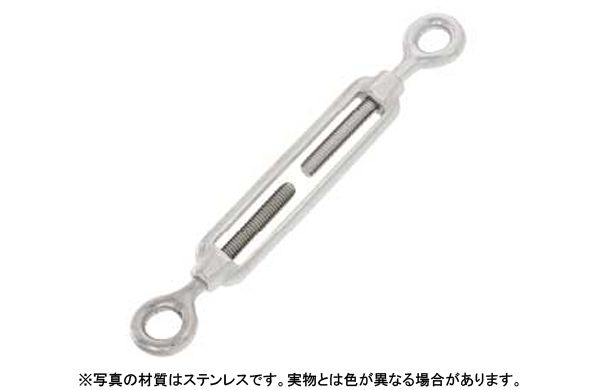 枠式ターンバックル（アイ＆アイ