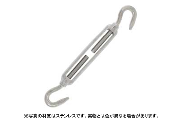 枠式Ｔバックル（フック＆フック