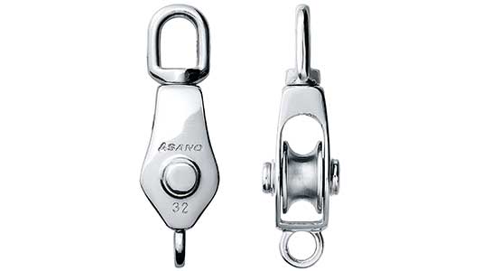 ＡＫワニブロックＳ型（１車