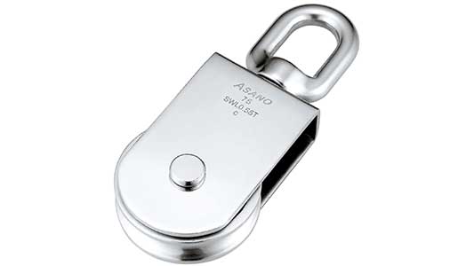 サンマブロック（ステンレスシーブ